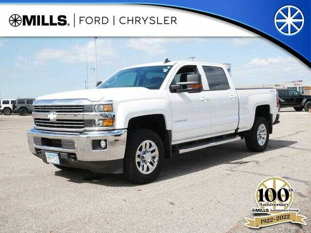 2018 chevy silverado 2500 owners manual