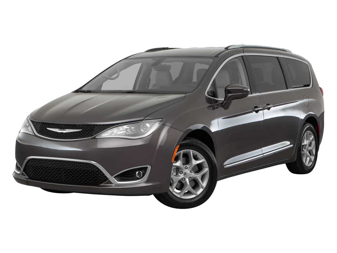 2018 chrysler pacifica limited owners manual