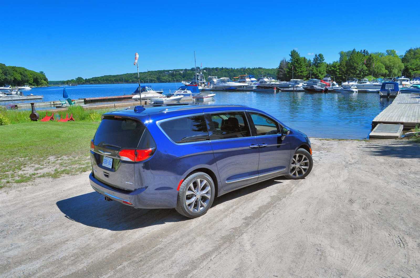 2018 chrysler pacifica owners manual