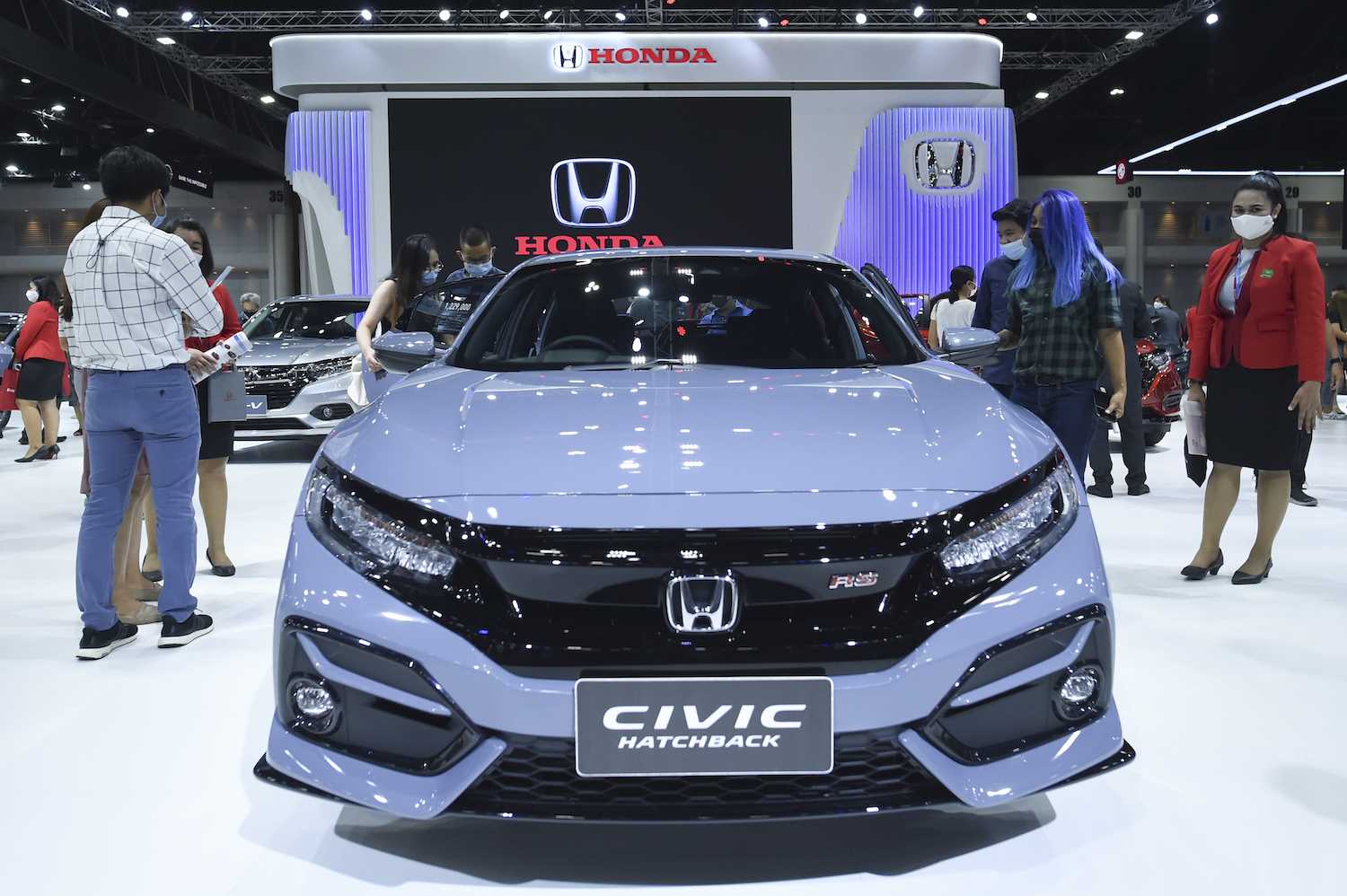 2018 civic hatchback owners manual