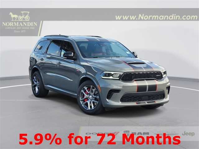 2018 dodge durango srt owners manual