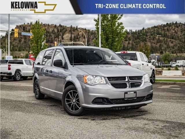 2018 dodge grand caravan sxt owners manual