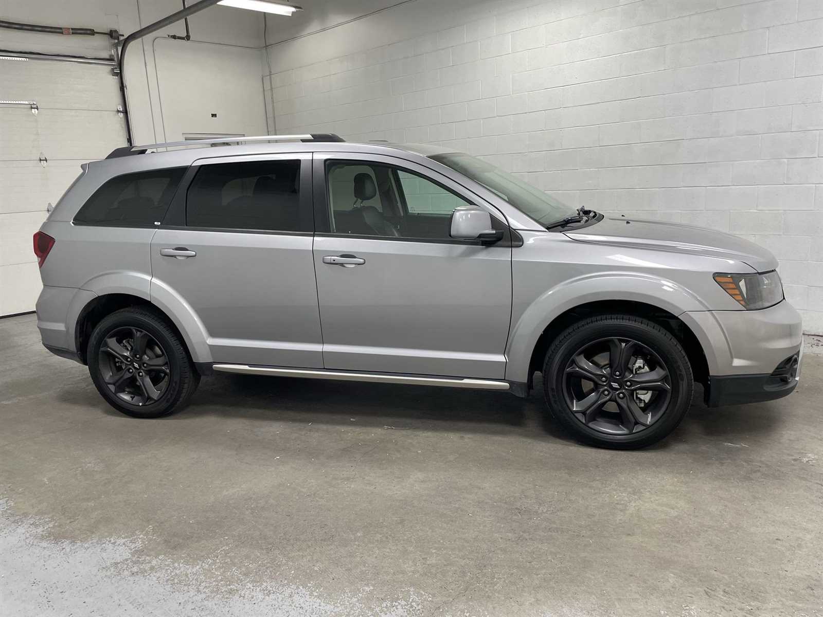 2018 dodge journey crossroad owners manual