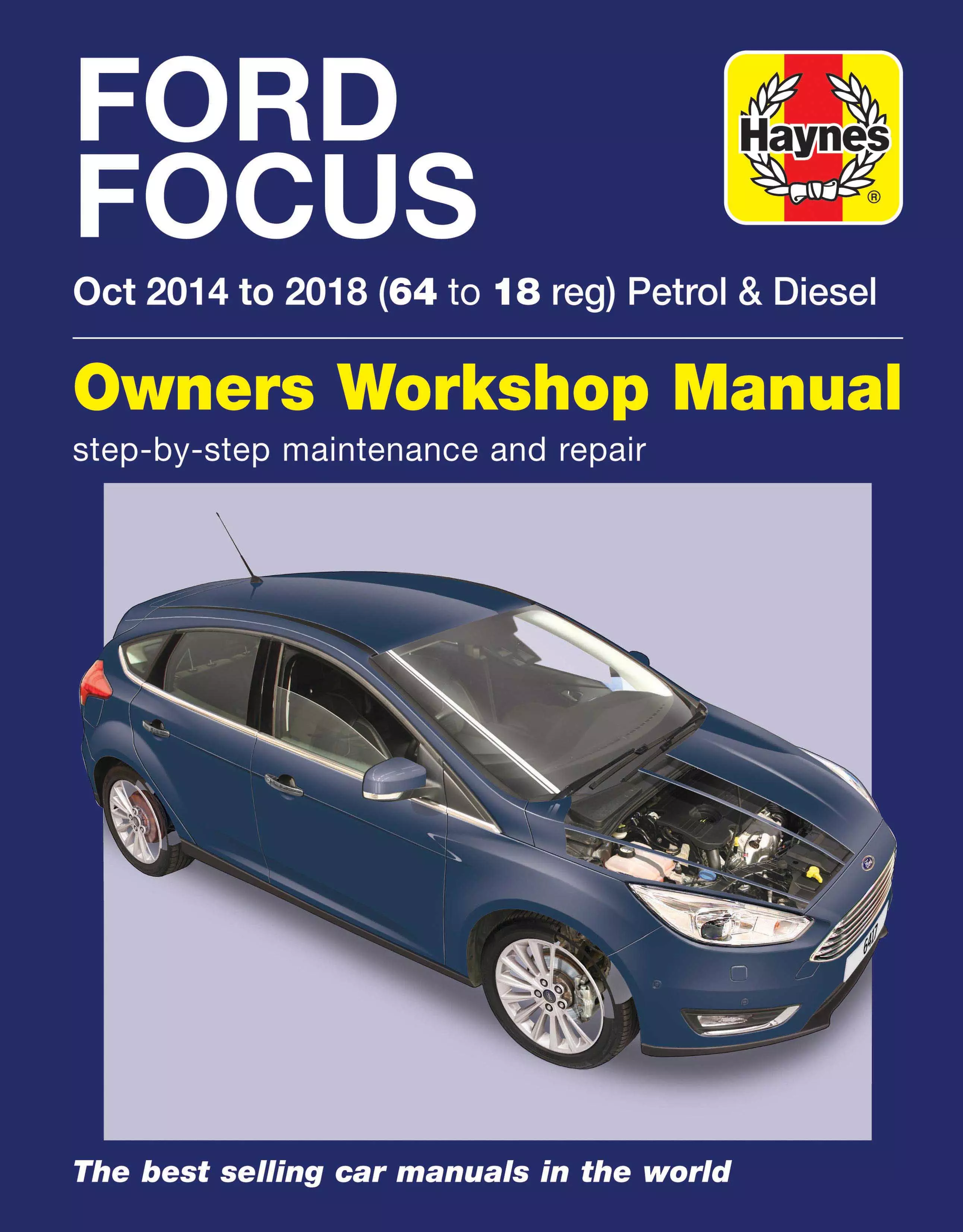 2018 focus st owners manual