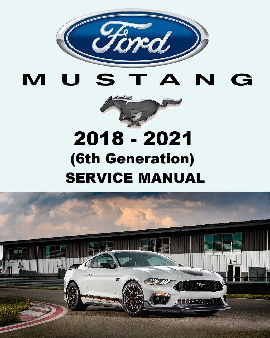 2018 ford mustang gt owners manual