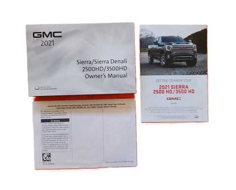 2018 gmc sierra 2500 owners manual