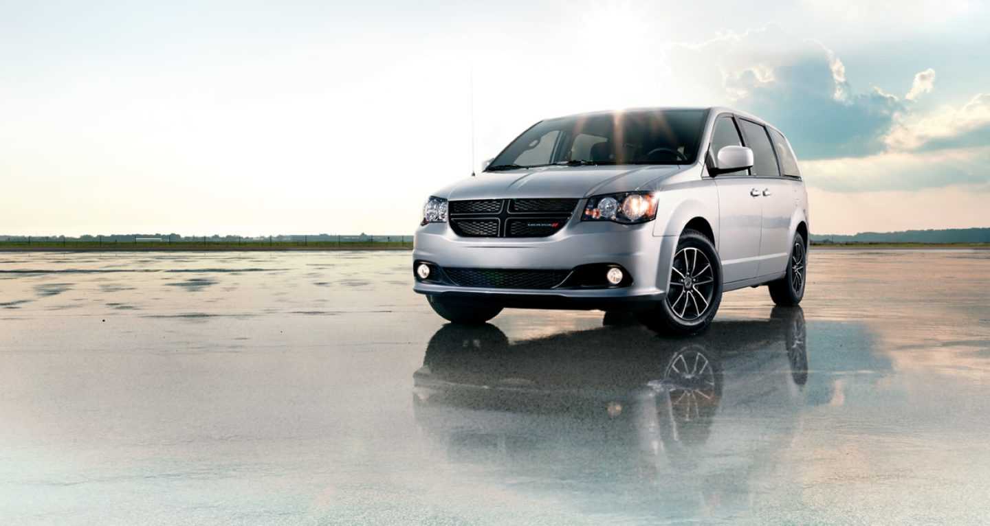 2018 grand caravan owners manual