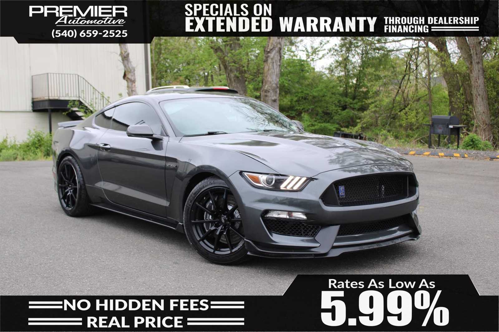 2018 gt350 owners manual