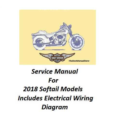 2018 harley fat bob owners manual