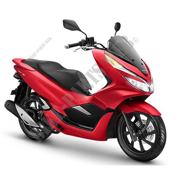 2018 honda pcx 150 owners manual