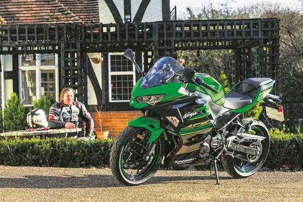 2018 kawasaki ninja 400 owners manual