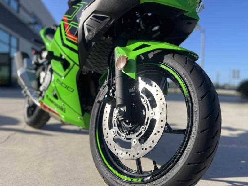 2018 kawasaki ninja 400 owners manual