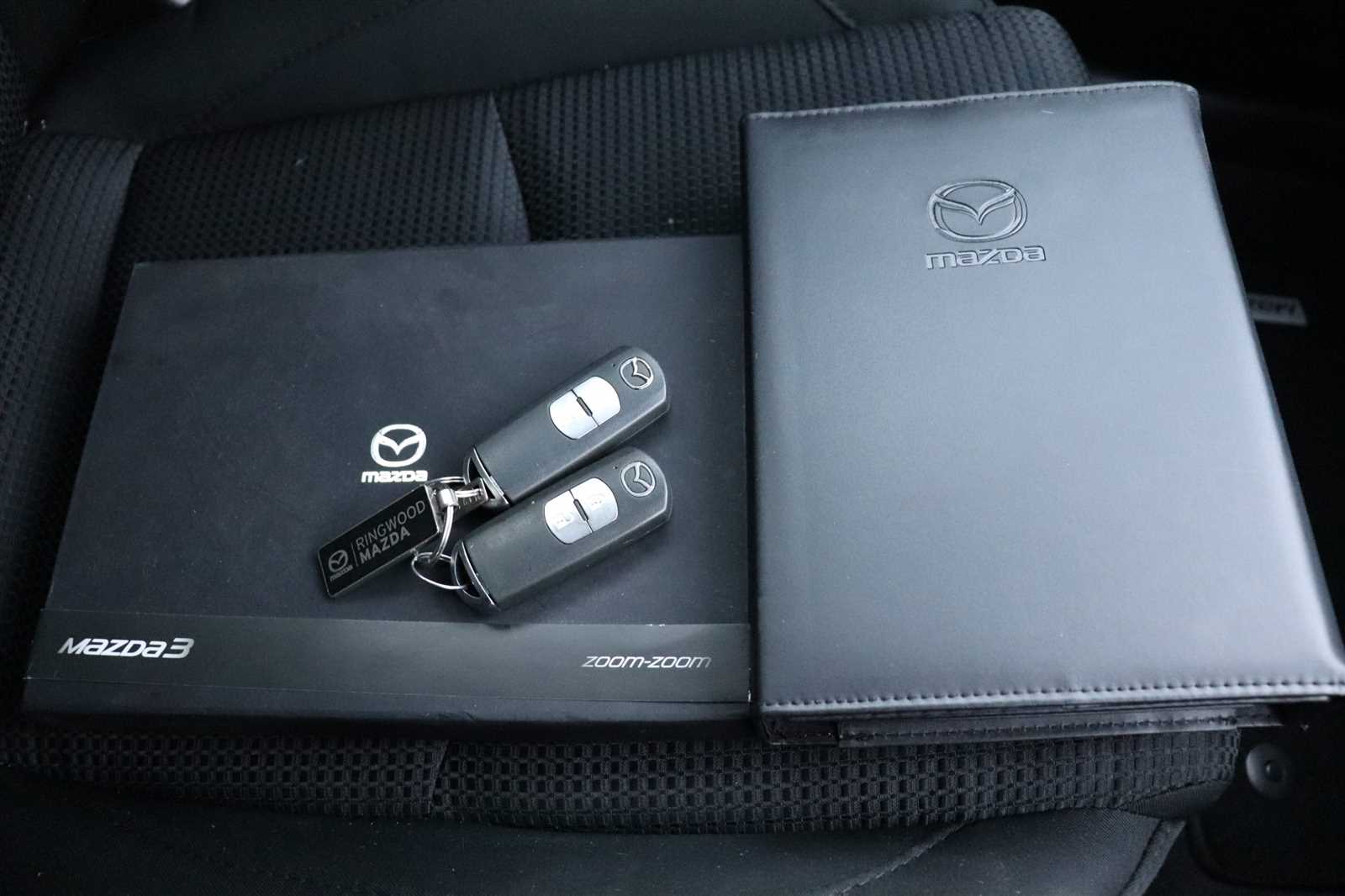 2018 mazda 3 owners manual