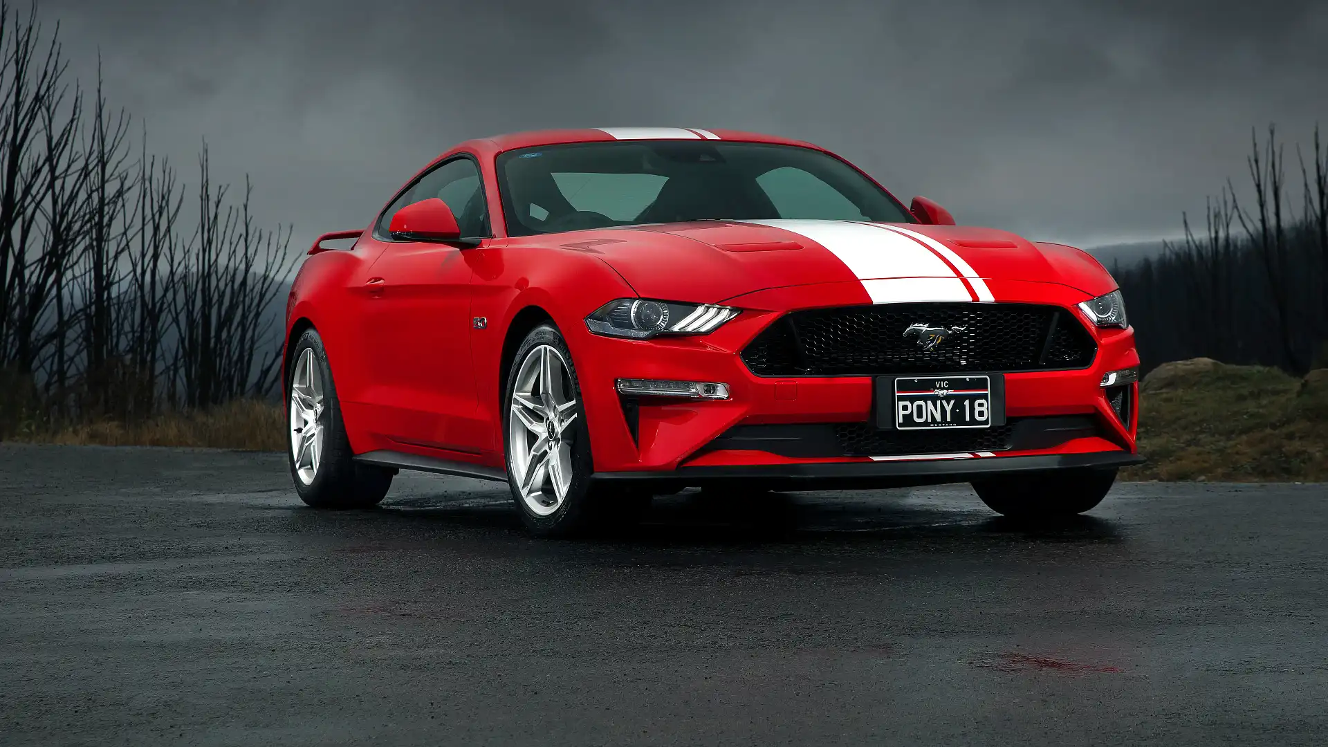 2018 mustang ecoboost owners manual