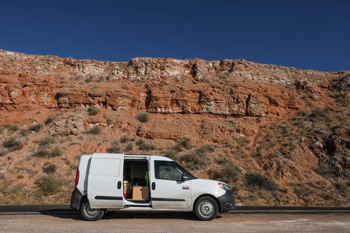 2018 ram promaster owners manual