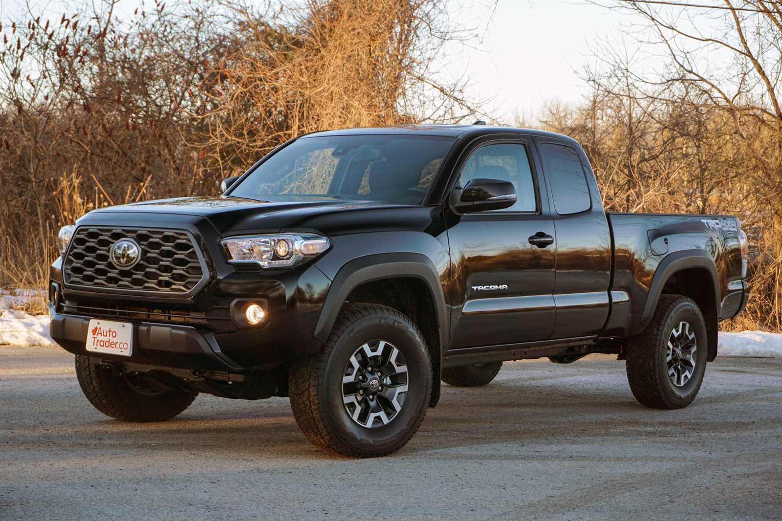 2018 tacoma owners manual