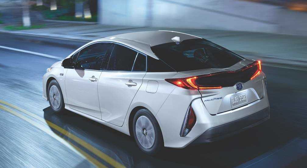 2018 toyota prius owners manual