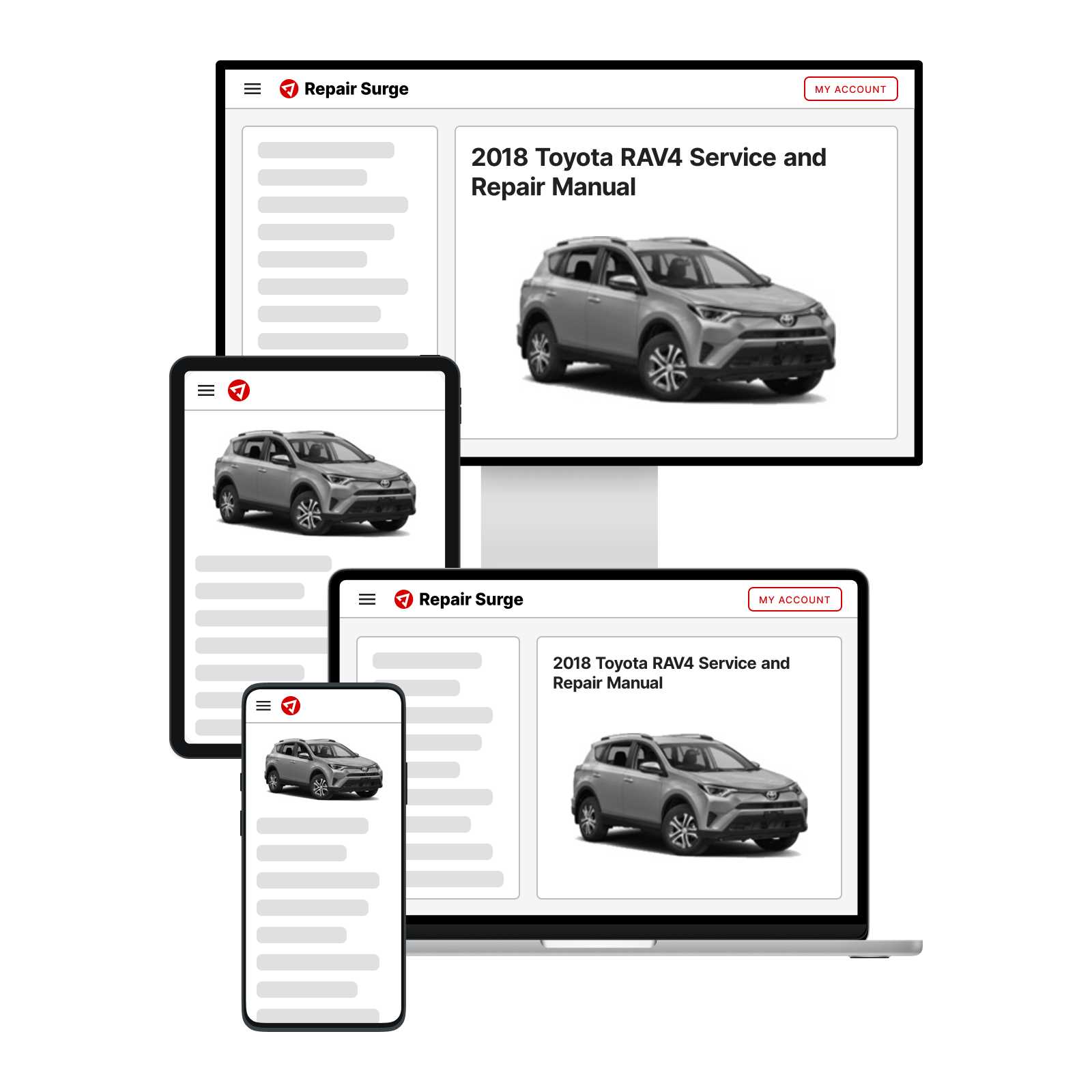 2018 toyota rav4 owners manual