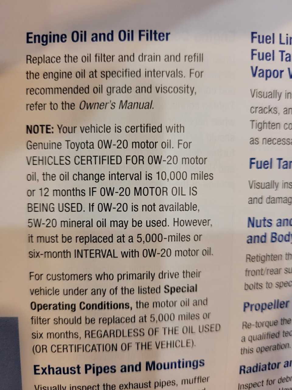 2018 tundra owners manual