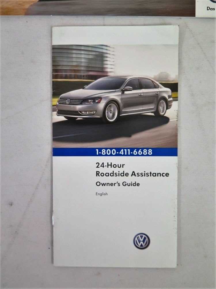 2018 vw passat owners manual