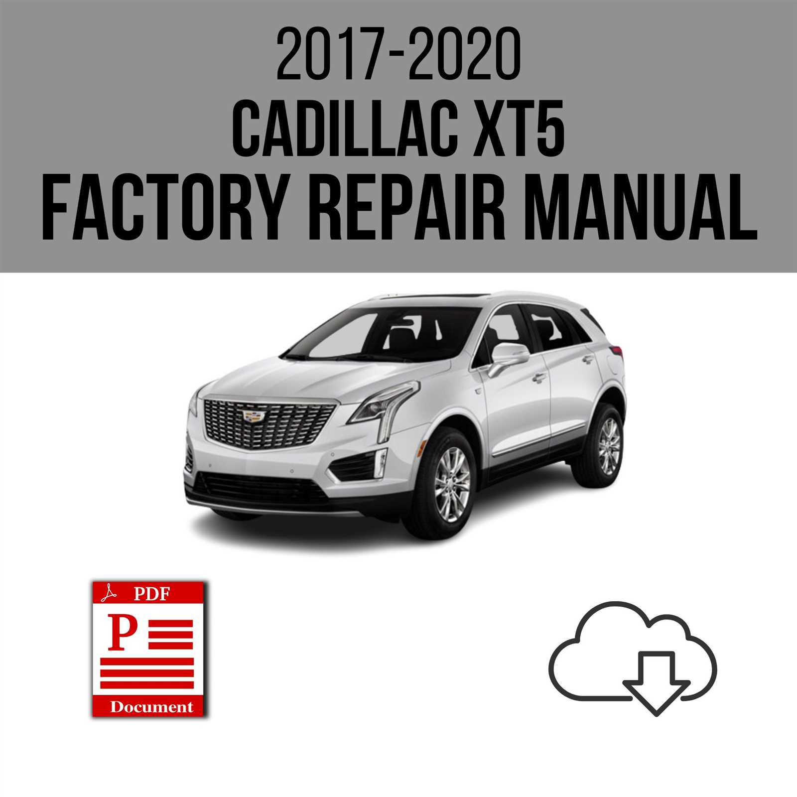 2018 xt5 owners manual