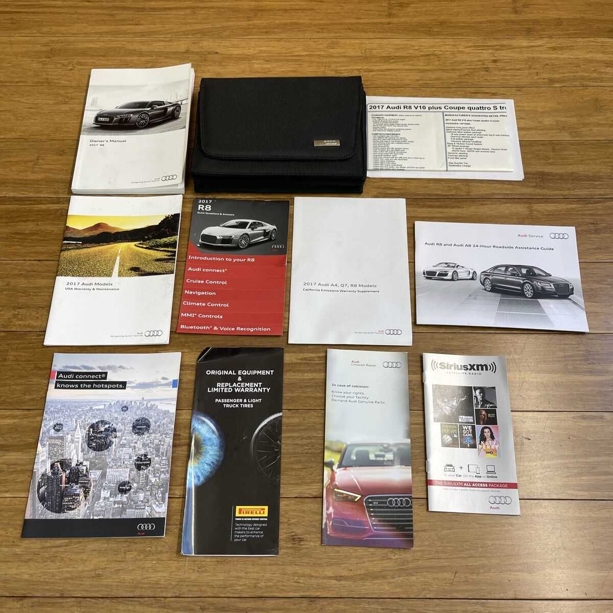 2018 audi a4 quattro owners manual