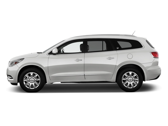 2018 buick enclave owners manual