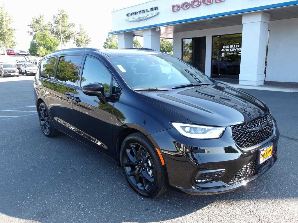 2018 chrysler pacifica limited owners manual