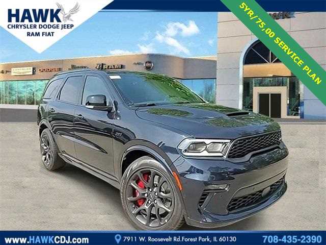 2018 dodge durango srt owners manual