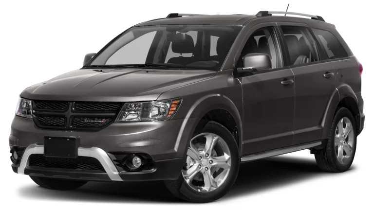 2018 dodge journey crossroad owners manual