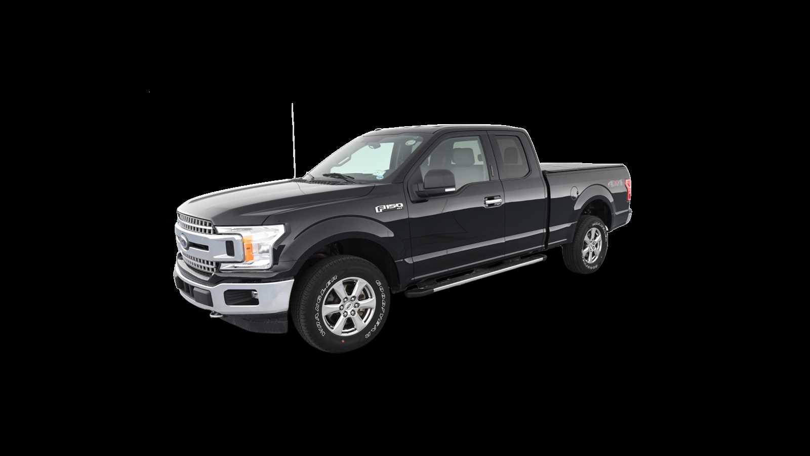 2018 f 150 xlt owners manual