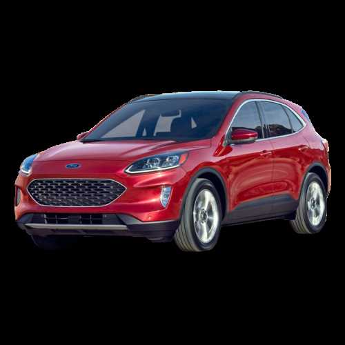 2018 ford escape sel owners manual