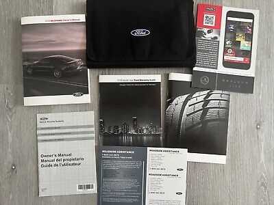 2018 ford mustang gt owners manual