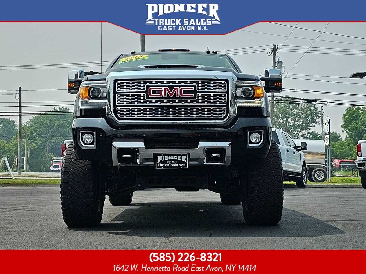 2018 gmc sierra 2500 owners manual