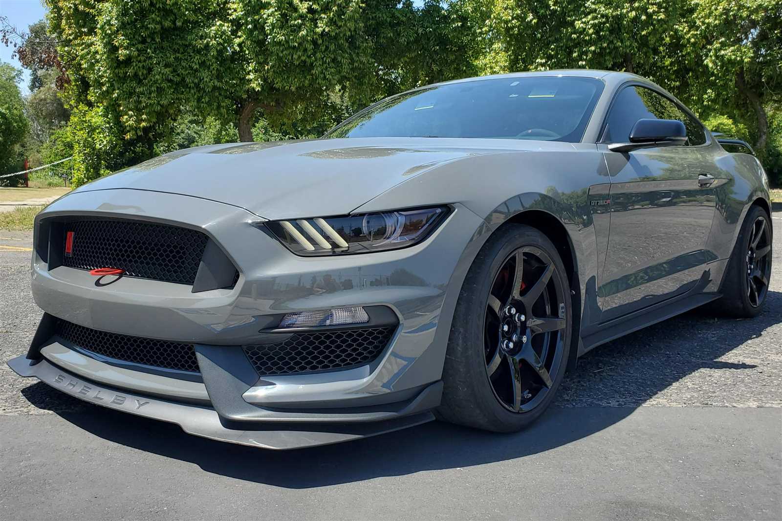 2018 gt350 owners manual