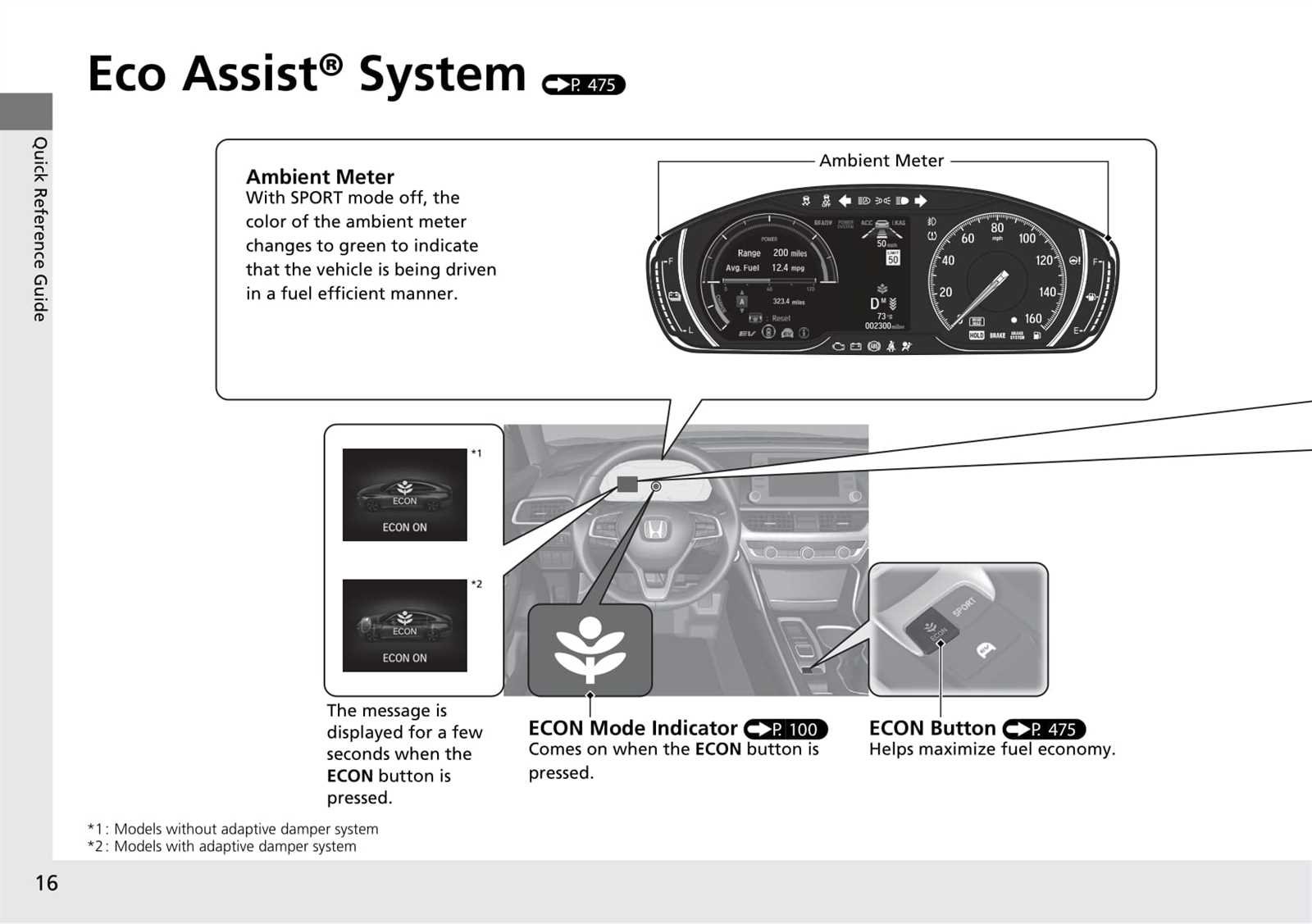 2018 honda accord hybrid owners manual