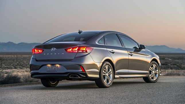 2018 hyundai sonata owners manual