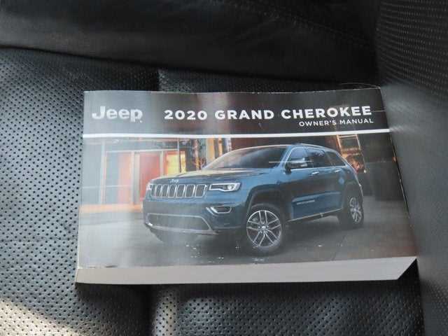 2018 jeep cherokee owners manual