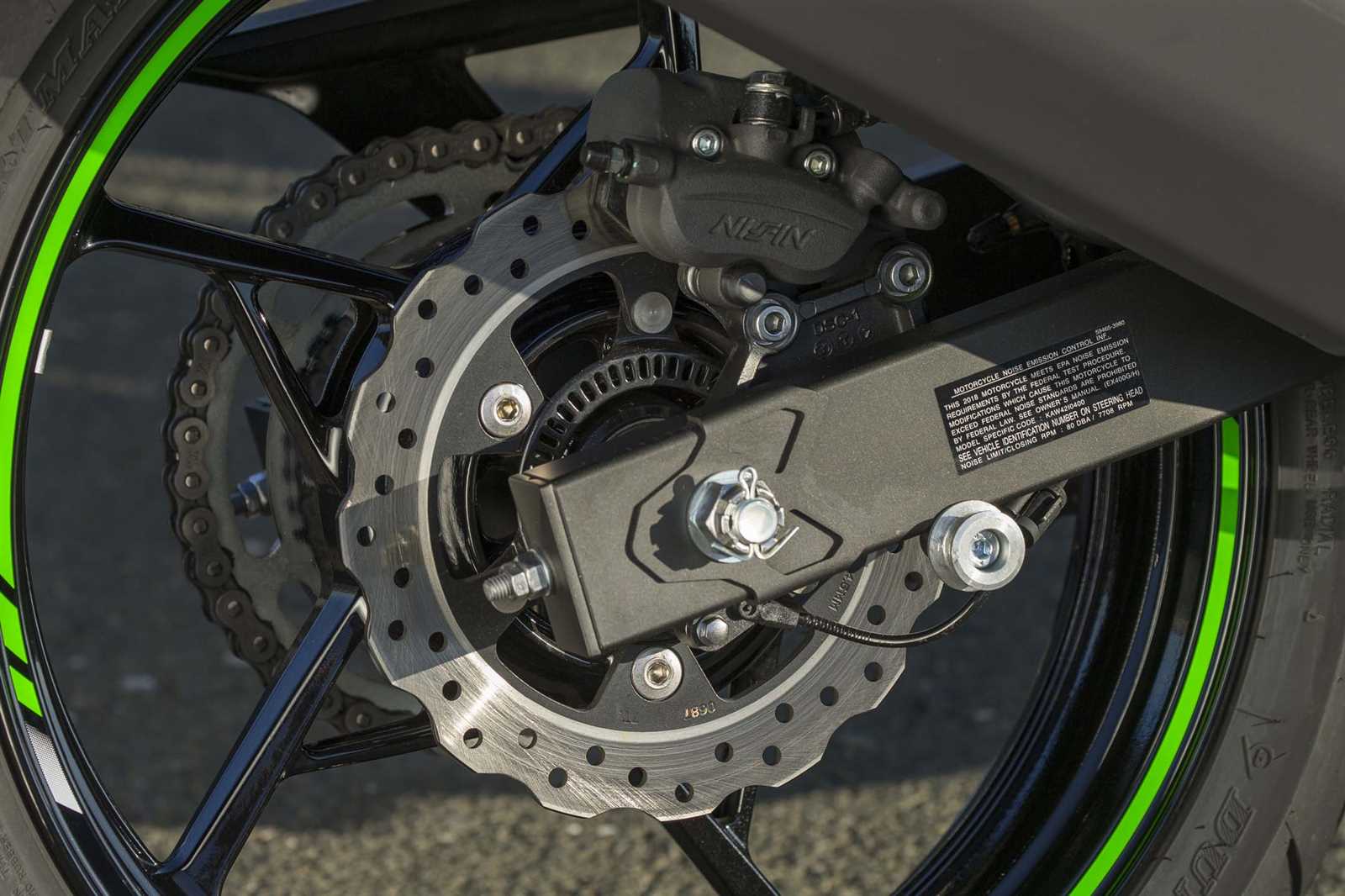 2018 kawasaki ninja 400 owners manual