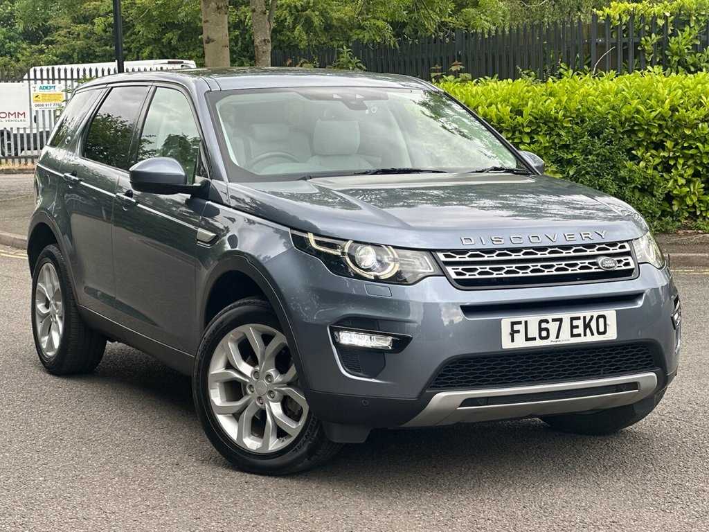 2018 land rover discovery owners manual