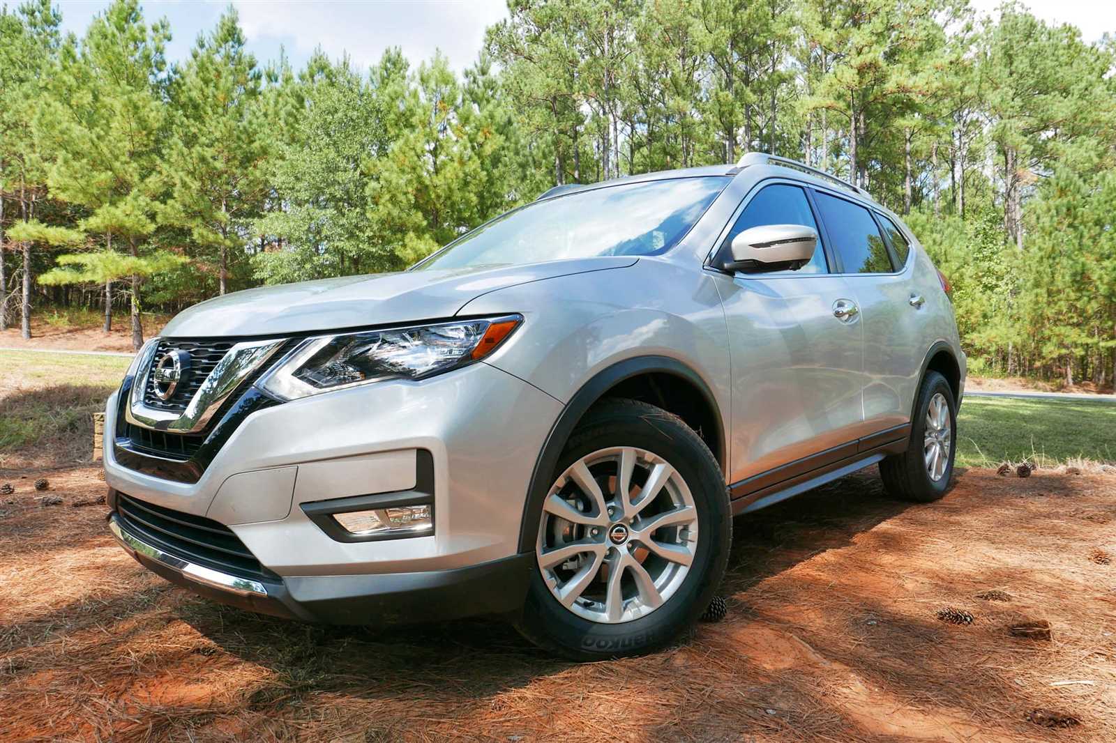 2018 nissan rogue sv owners manual