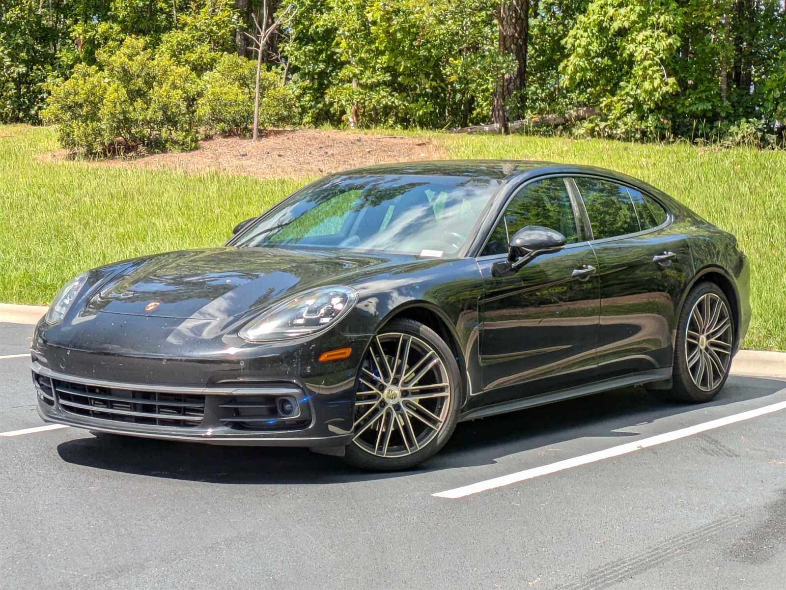 2018 porsche panamera 4 e hybrid owners manual