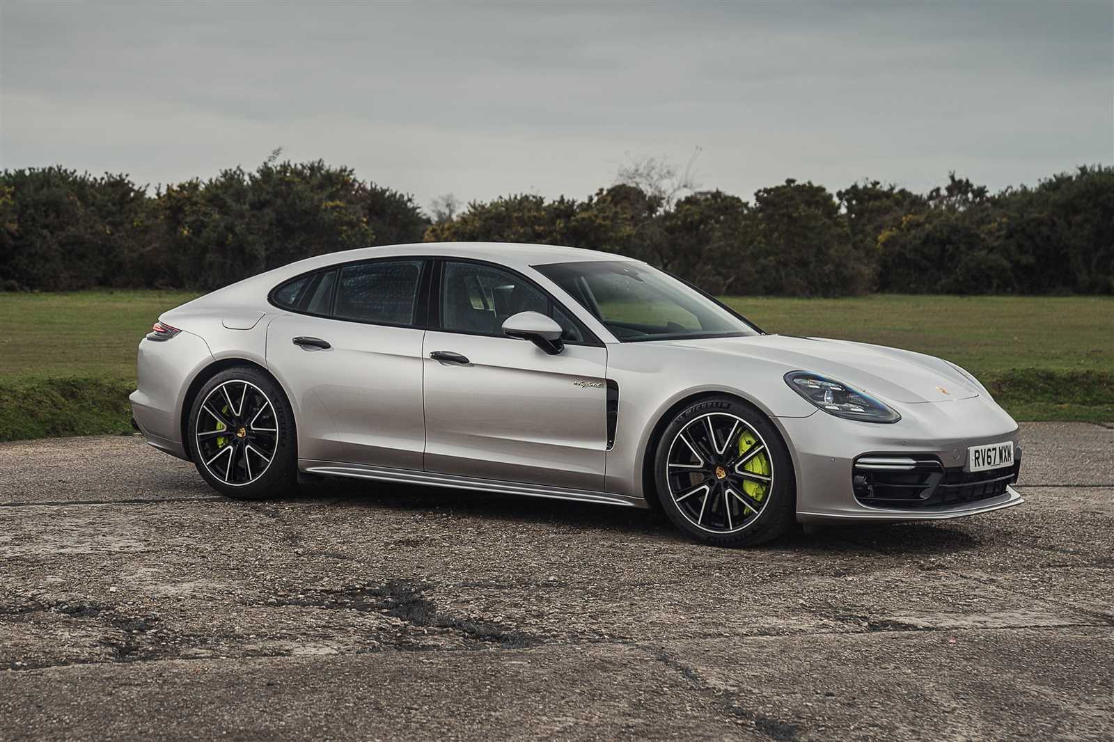 2018 porsche panamera 4 e hybrid owners manual