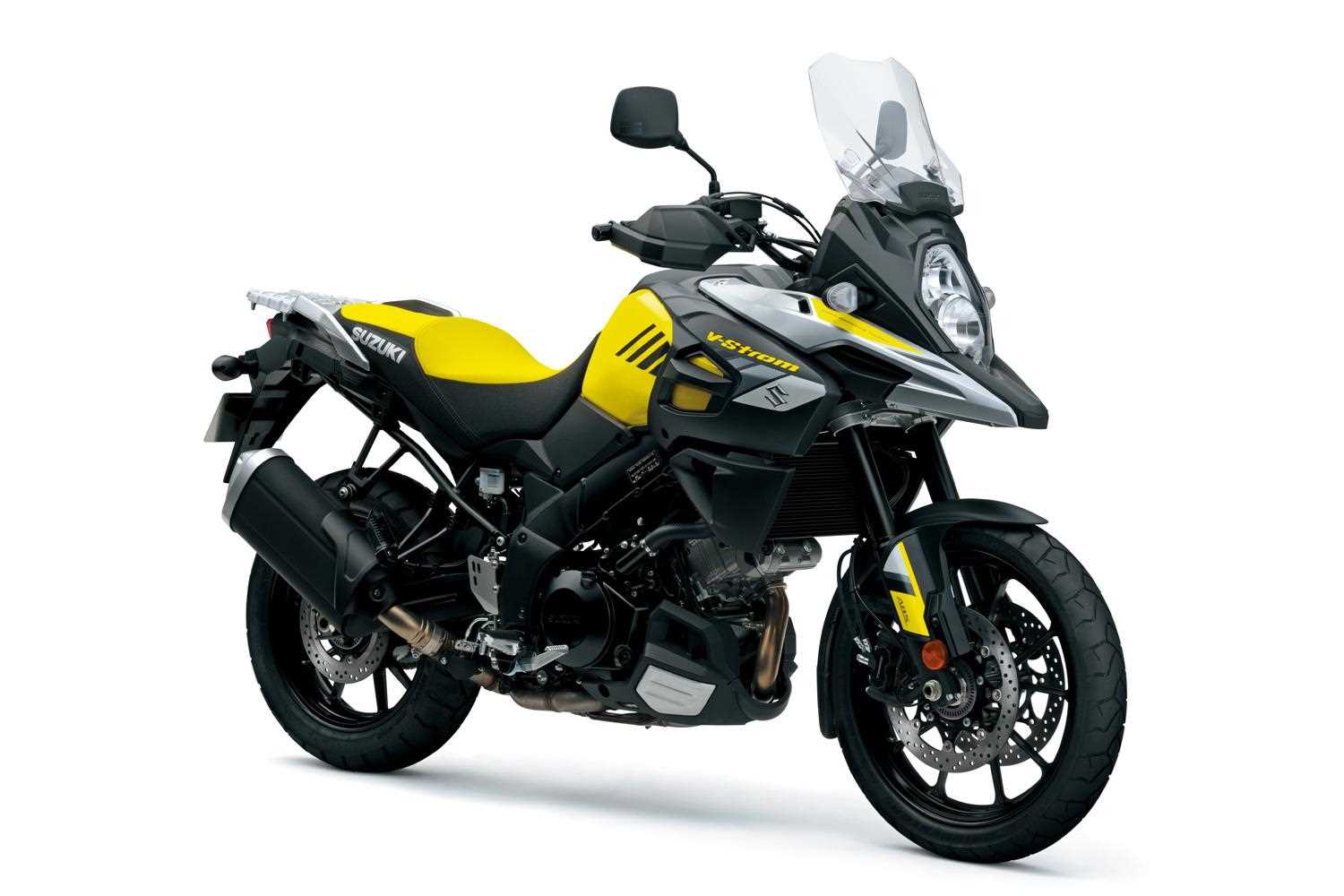 2018 suzuki v strom 650 owners manual