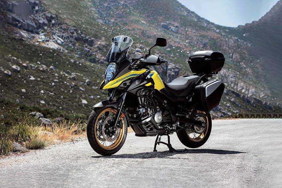 2018 suzuki v strom 650 owners manual