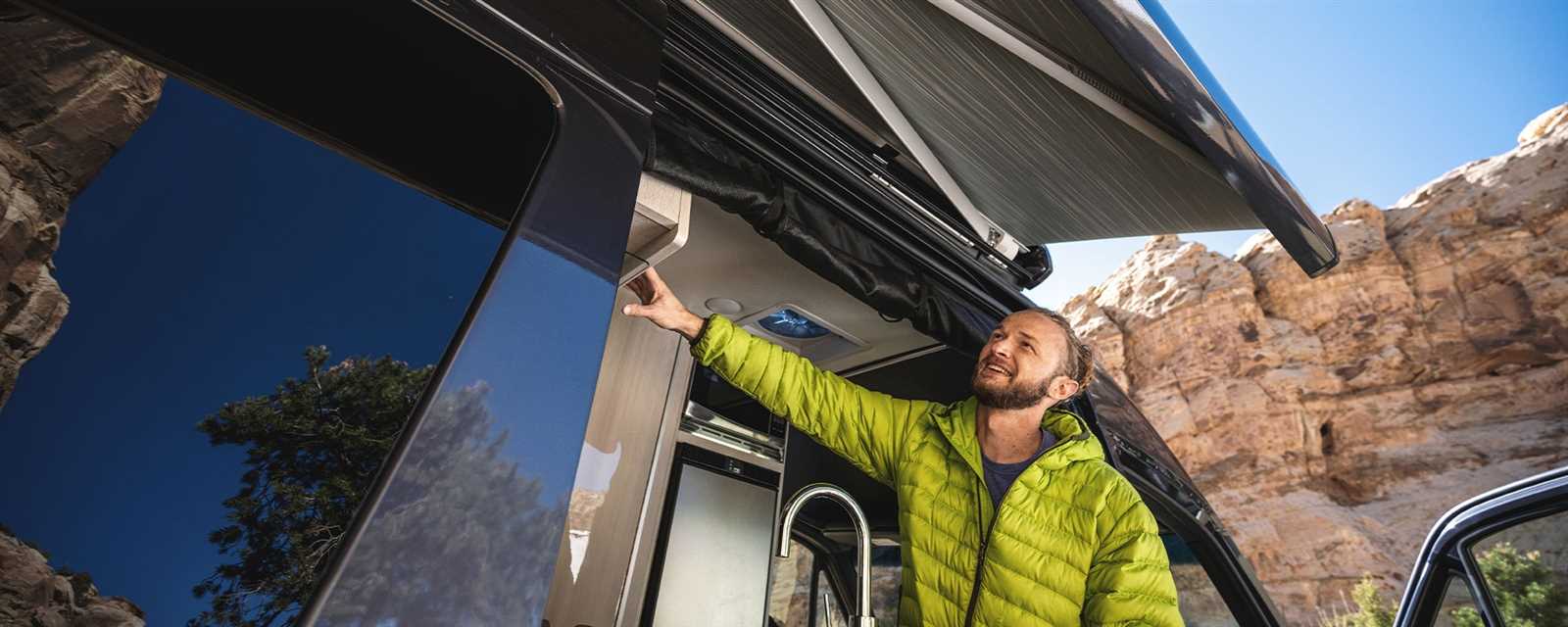 2018 thor motor coach owners manual