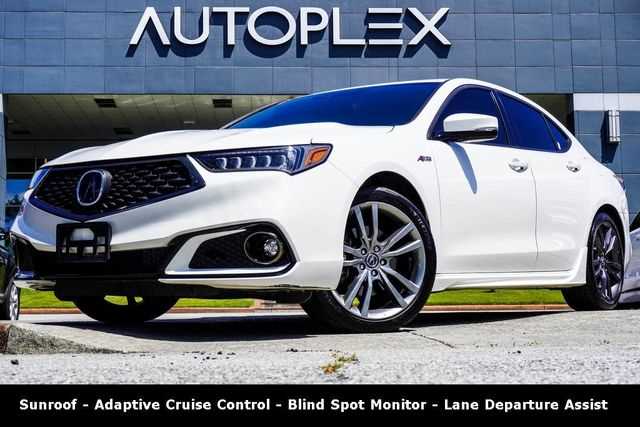 2018 tlx owners manual