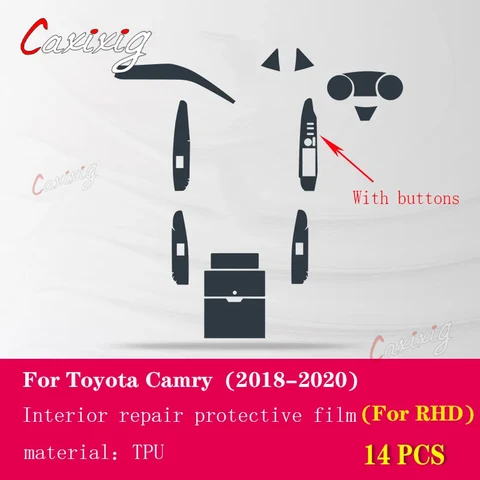 2018 toyota camry owners manual