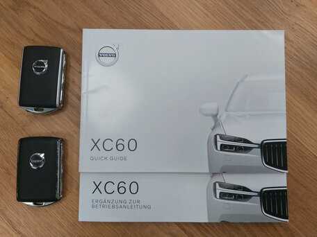 2018 volvo xc60 owners manual