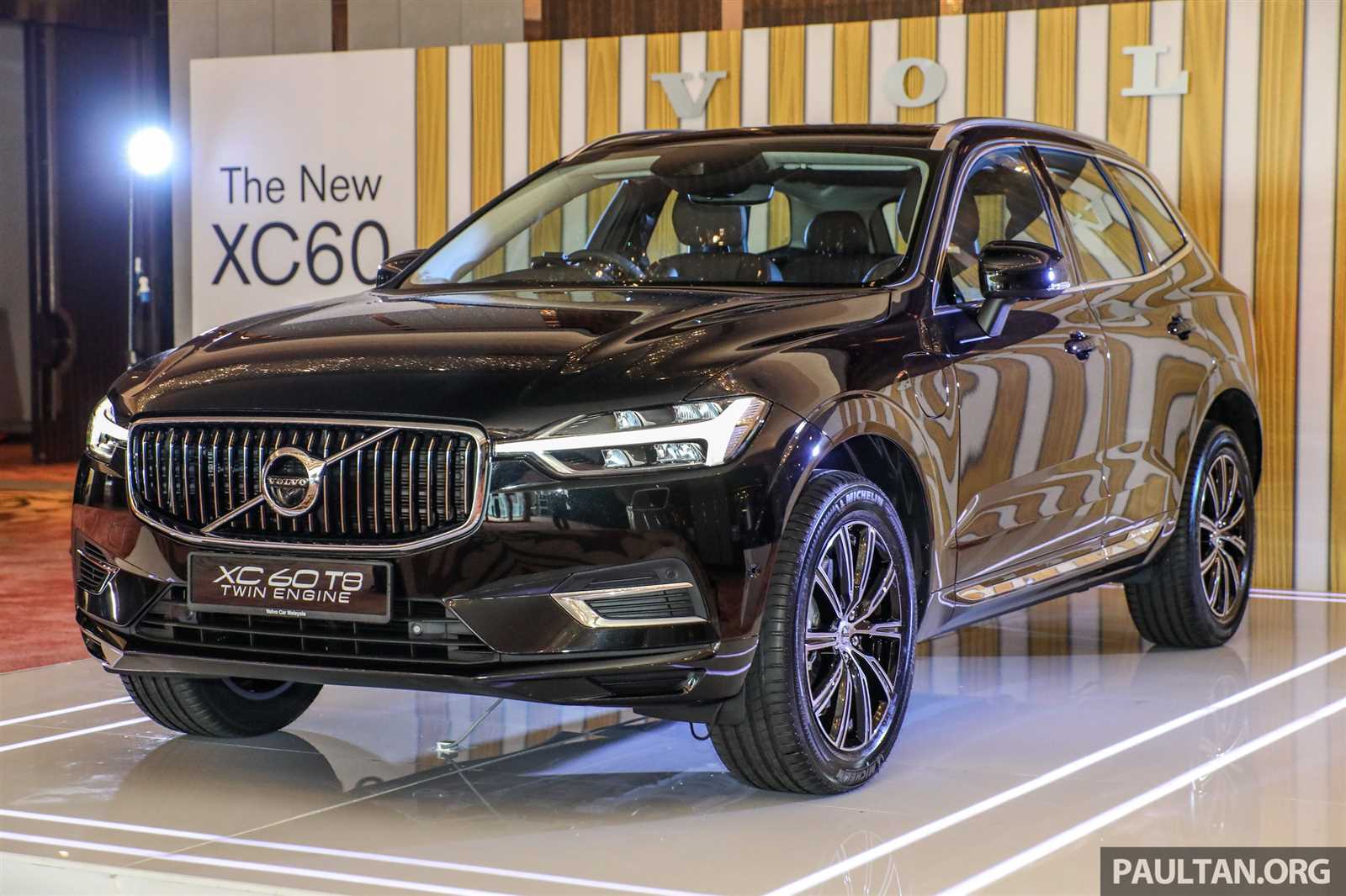 2018 volvo xc60 owners manual